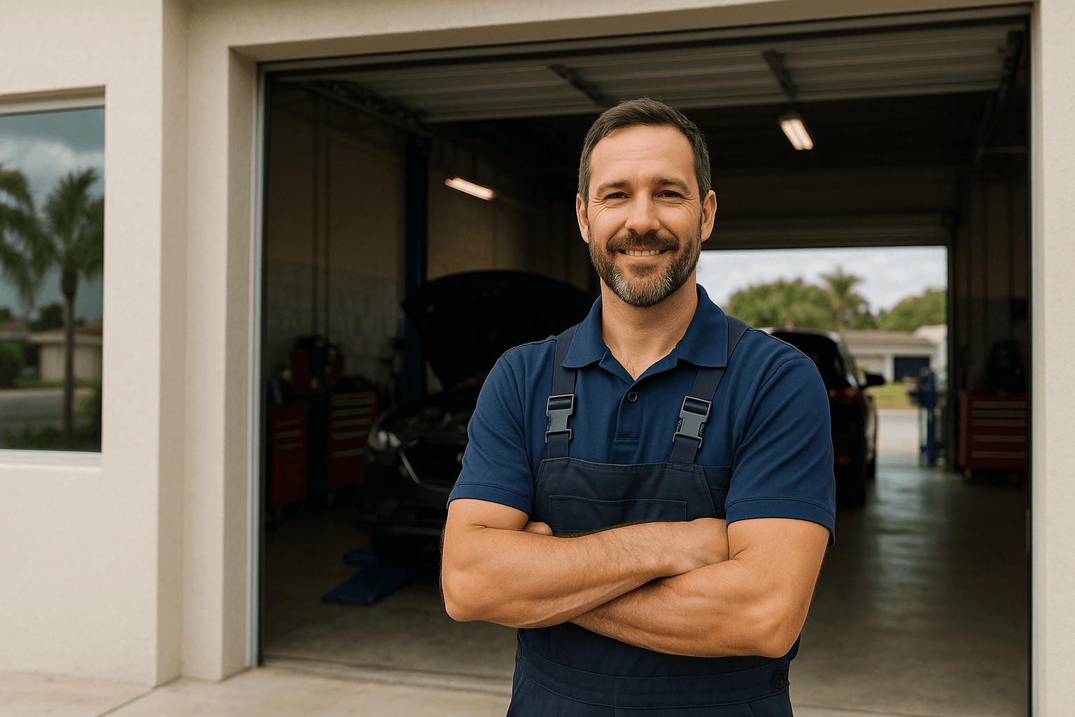 Martea's Quality Auto Repair πΊ hero image